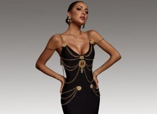 Grab Attention With Attractive and Trendy Party Dresses trendy party dress