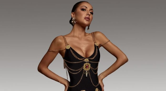 Grab Attention With Attractive and Trendy Party Dresses trendy party dress