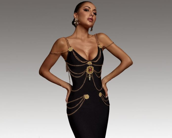 trendy party dress