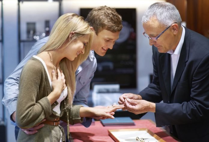 Choosing A Jeweler