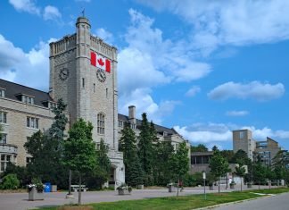 Top Ranking Canada University Top Ranking Canada University