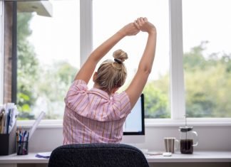 4 Health Tips for Office Workers Health Tips for Office Workers