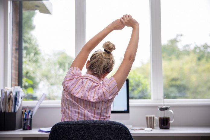Health Tips for Office Workers