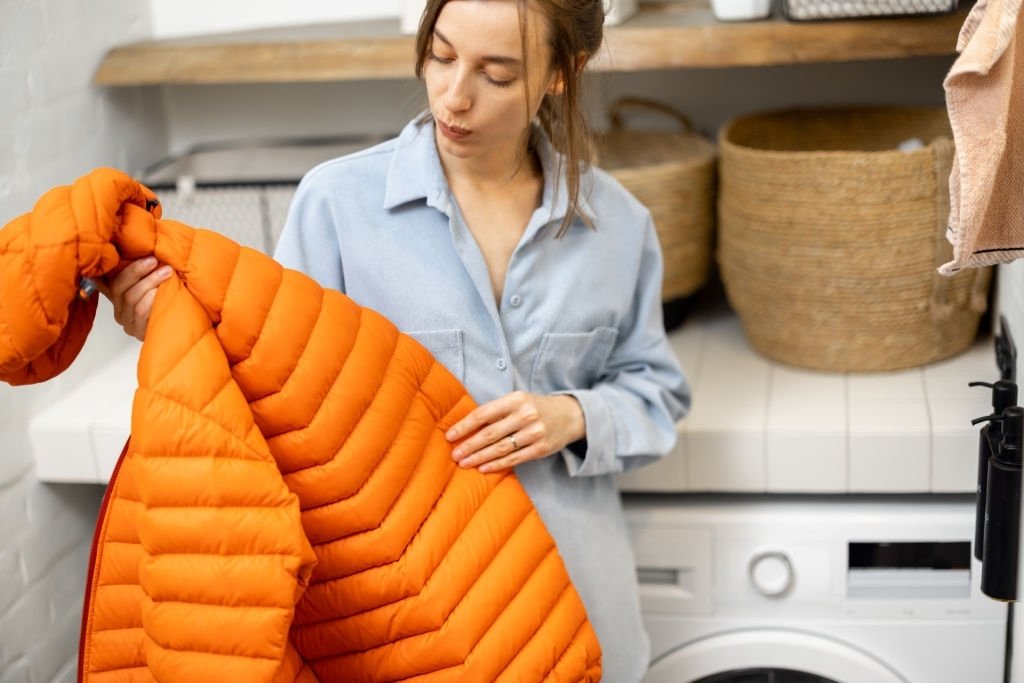 Washing Tips For Down Jackets