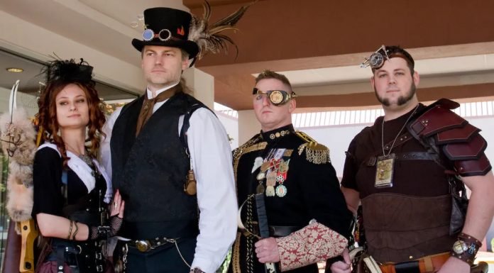 Introduction to Steampunk Fashion Steampunk Fashion