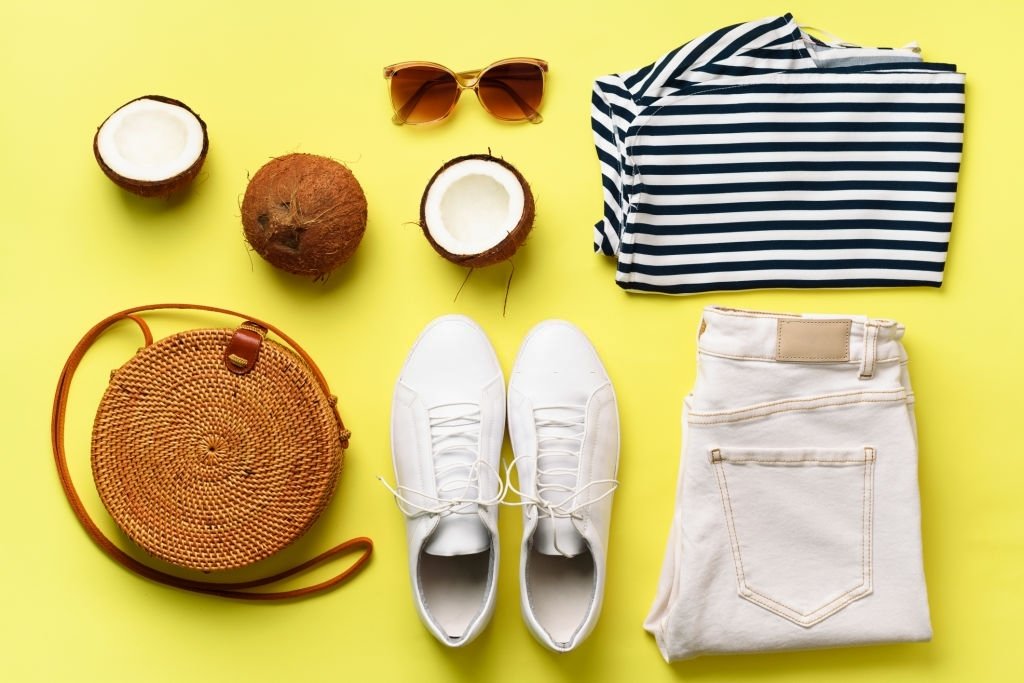 Summer accessories Essentials