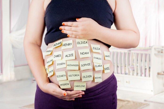Trending Baby Names for Boys and Girls