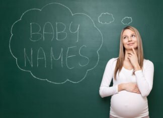 Top 5 Unique Baby Name Ideas {Trending this Year} Unique Baby Name Ideas