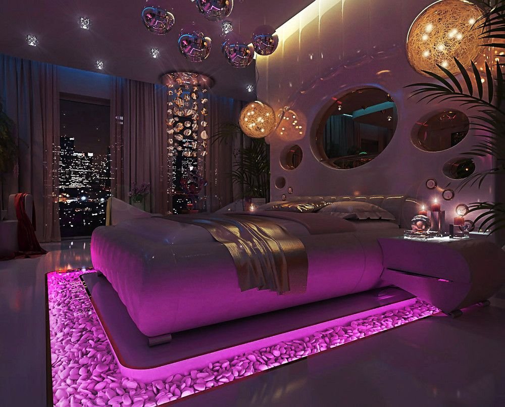 Unique Room