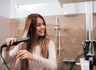 How to Use Hair Straightening Iron How to Use Hair Straightening Iron