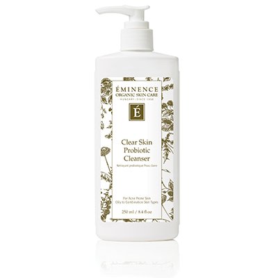 Eminence Clear Skin Probiotics Cleanser