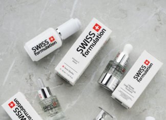 Swiss Formulation – Your Next Favorite Swiss Skincare Brand