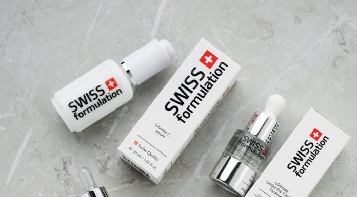 Swiss Formulation – Your Next Favorite Swiss Skincare Brand