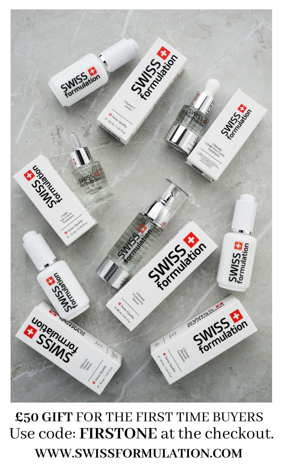 Swiss Formulation Gift