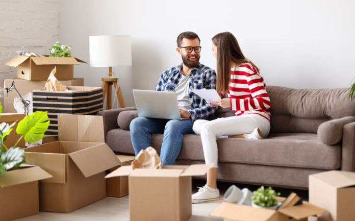Benefits of Moving House
