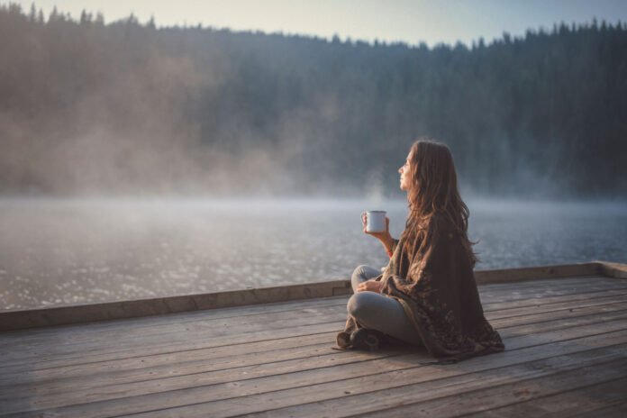 Relax After a Difficult Period in Your Life