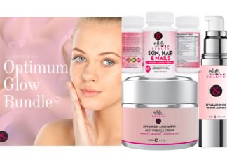 US brand elle’s secret Beauty – Anti-Aging Skincare and Beauty Supplements. You Deserve The Best! US brand elle's secret Beauty