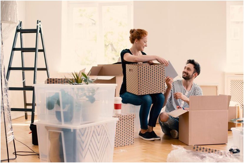 Help Moving or Unpacking