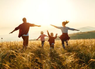 Family Fun: How to Make Memories This Spring / Summer How to Make Memories This Spring