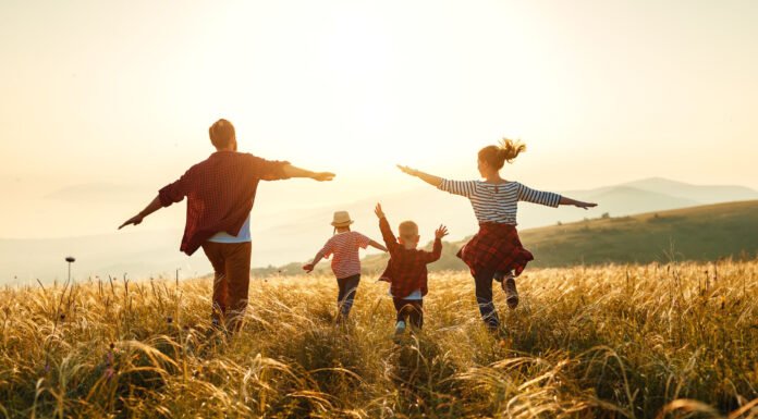 Family Fun: How to Make Memories This Spring / Summer How to Make Memories This Spring