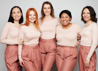 International Women’s Day – Confidence & Beauty Women's Day Confidence and Beauty