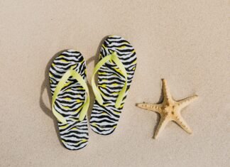 The History and Utility Guide of Those Fashionable Flip Flops Guide Fashionable Flip Flops