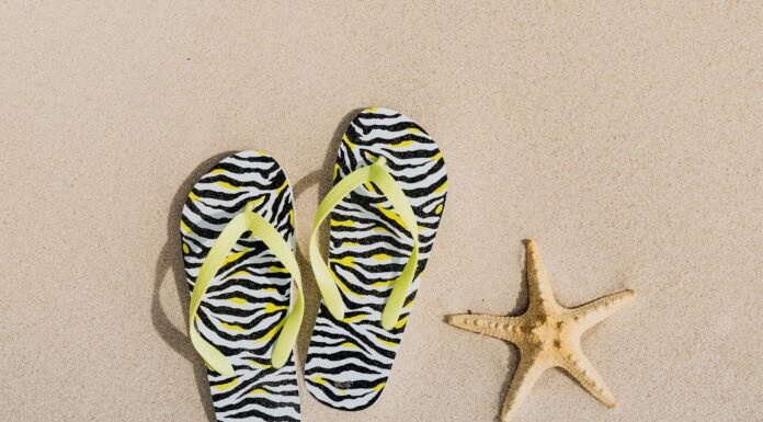 The History and Utility Guide of Those Fashionable Flip Flops Guide Fashionable Flip Flops