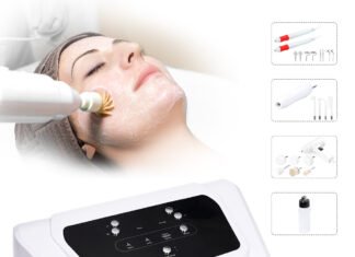High Frequency Facial High Frequency Facial
