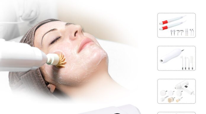 High Frequency Facial High Frequency Facial