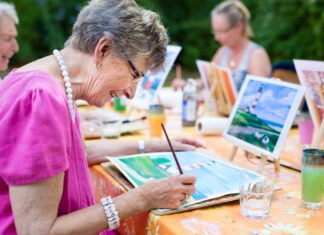 5 Excellent Recreational Activities for the Elderly Recreational Activities for Elderly