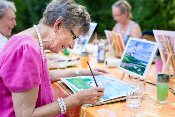 Recreational Activities for Elderly