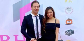 James Pratt Wins Best Actor on Closing Night in Beverly Hills James Pratt winner of Best Actor