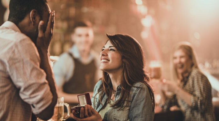 Can A Woman Propose To A Man? Woman Propose To A Man