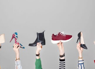 A Guide on Types of Footwears That Every Woman Should Own Types of Footwears