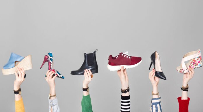 A Guide on Types of Footwears That Every Woman Should Own Types of Footwears