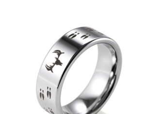 A Unique Wedding Ring For Your Special Occasion Unique Wedding Ring