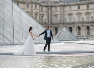 The Most Romantic Wedding Photography Spots in Paris