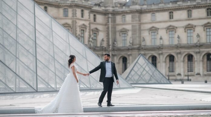 The Most Romantic Wedding Photography Spots in Paris