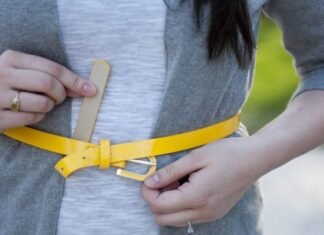 Choose a Belt for Your Looks Improve your looks with a belt