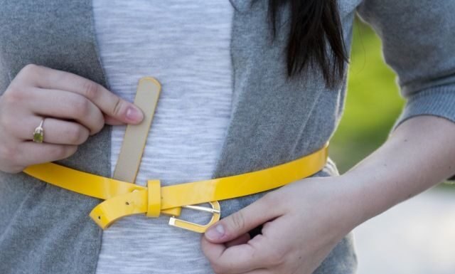 Choose a Belt for Your Looks Improve your looks with a belt