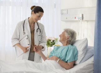 Doctors’ Communication Can Help Reduce Anxiety for Patients Suffering from Muscular Degeneration Doctors' Communication Can Help Reduce Anxiety for Patients