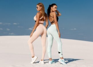 Upgrade Your Gym Wardrobe with Ryderwear Women’s New Arrivals Sexy Workout Outfits