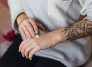 How To Care For A Tattoo: The Ultimate Guide How To Care For A Tattoo