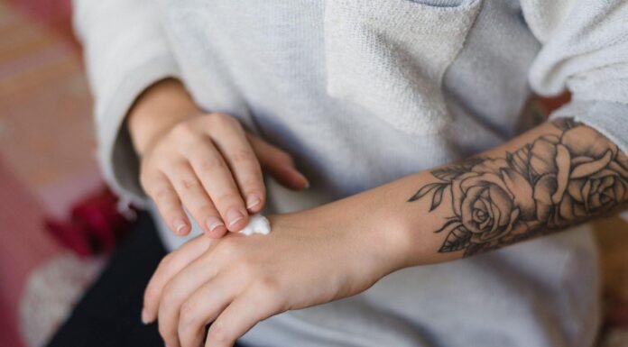 How To Care For A Tattoo: The Ultimate Guide How To Care For A Tattoo