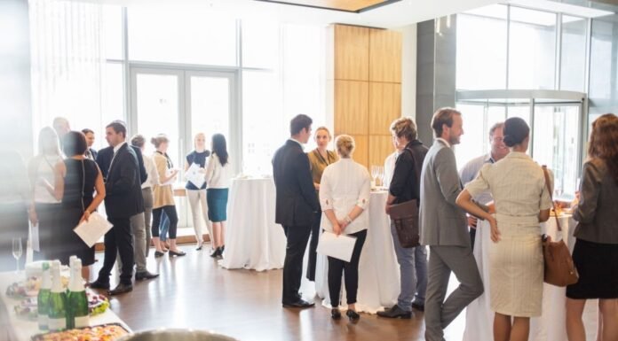 How to organize a corporate event How to organize a corporate event