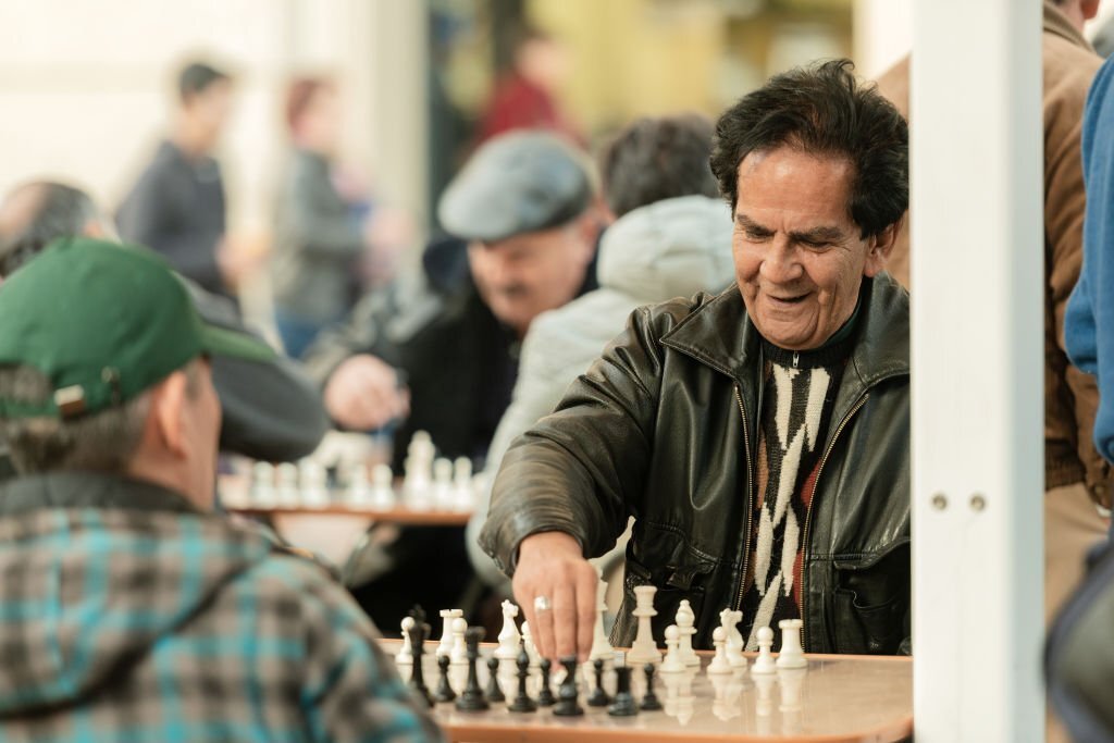 board games for Senior Citizens