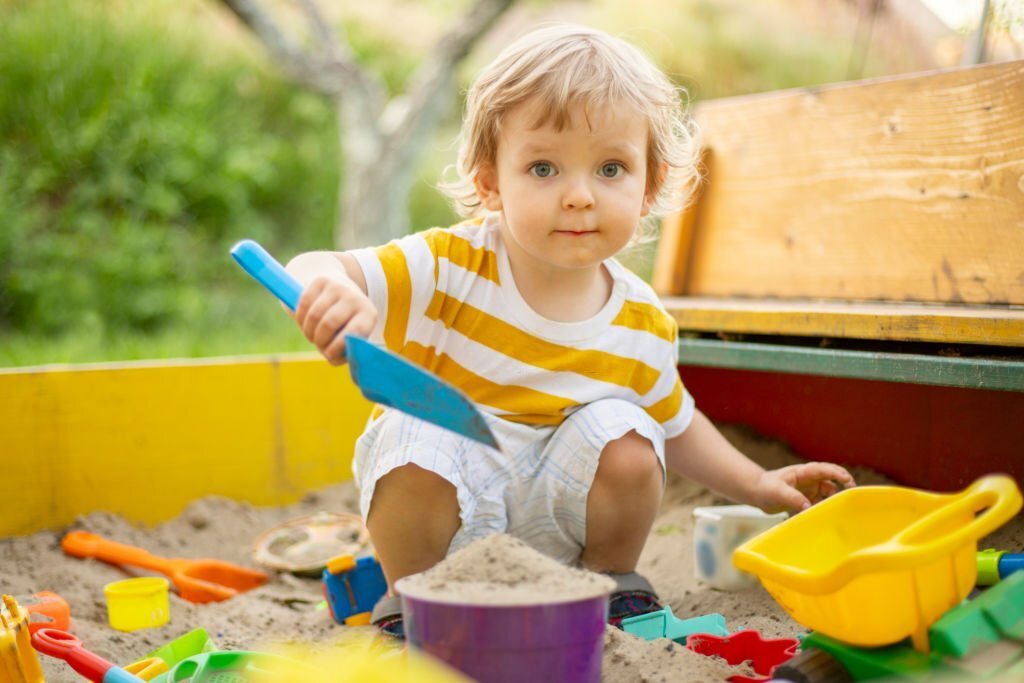 buying toys for babies and toddlers
