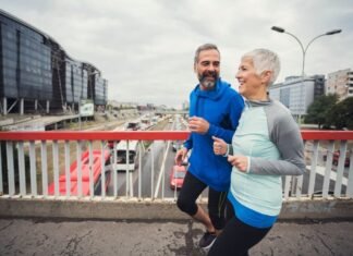 Fit at Fifty – Top Tips for Increasing Fitness in Midlife Tips for Increasing Fitness in Midlife
