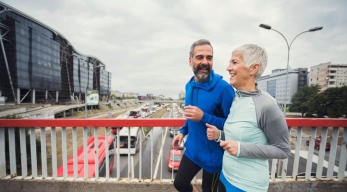 Fit at Fifty – Top Tips for Increasing Fitness in Midlife Tips for Increasing Fitness in Midlife