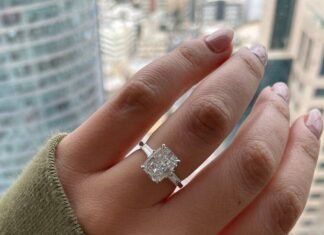 The Full Guide to Radiant-Cut Engagement Rings Radiant Cut Engagement Rings